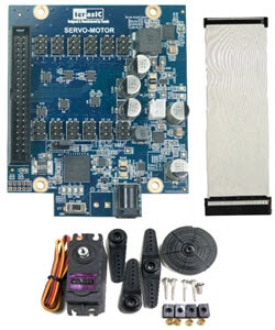 Terasic Technologies Servo Motor Kit