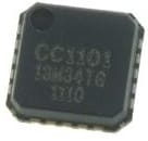 Texas Instruments CC1101低功率Sub-1GHz RF收发器和套件