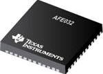Texas Instruments AFE032 Power Line Communications Analog Front End
