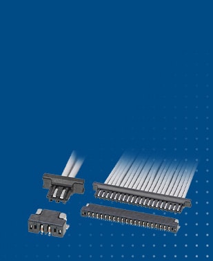 Molex Zero-Hachi 0.80mm间距连接器系统