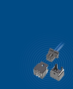 Molex OneBlade 1.00mm间距连接器系统