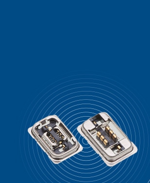 Molex 5G25射频连接器