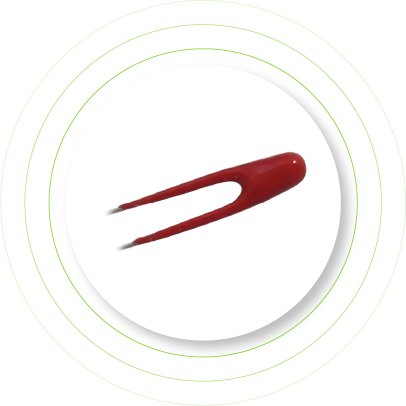 Amphenol Advanced Sensors抗噪NTC型NKI热敏电阻