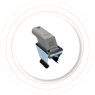 Amphenol Advanced Sensors JS8741管夹温度传感器