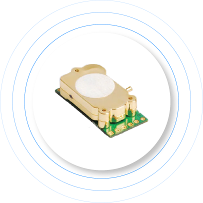 Amphenol Advanced Sensors Telaire T6713 CO2模块