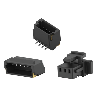 TE Connectivity 1.0MM中心线锁定式HPI解决方案