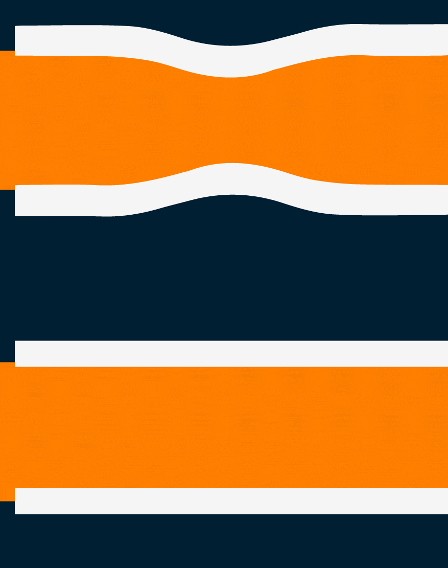 箭头从左到右穿过两个通道。其中一个通道中间变窄，代表电阻较大