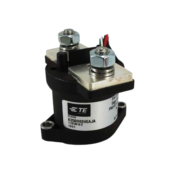 Kilovac K250 High Voltage DC Contactor