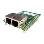 NetBurner MOD-54417-100IR 扩大的图像