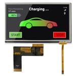 Newhaven Display NHD-7.0-800480AF-LSXP-T 扩大的图像