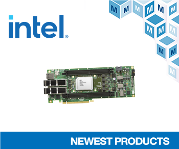 贸泽开售用于PCIe 4.0 设计的Intel Agilex F系列FPGA开发套件
