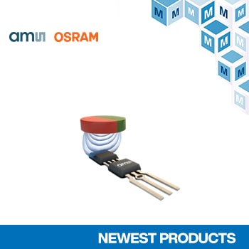 ams OSRAM AS5172E product microsite