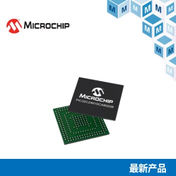 Learn more about the PIC32CZ CA microcontrollers