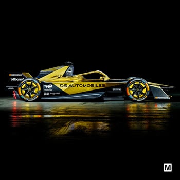 Mouser-Backed Formula E Racing Team Heads to London for Final Two Races of the Season