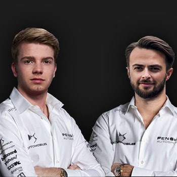 DS PENSKE announces Robert Shwartzman and Will Stevens for Rookie Day