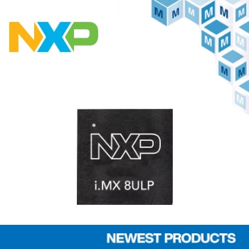 Learn more ai.MX 8ULPbout the i.MX 8ULP crossover applications processors 
