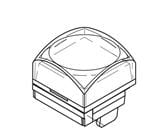 NKK Switches AT3178JB 扩大的图像