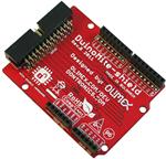 Olimex Ltd. DUINOMITE-SHIELD 扩大的图像