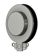 PUI Audio ASX02608-R 扩大的图像