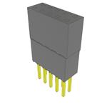 Samtec ESQ-105-34-G-D 扩大的图像