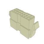 Samtec IPR1-08-D 扩大的图像
