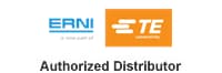TE Connectivity / ERNI Logo