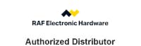 RAF Electronic Hardware Logo