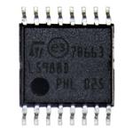 STMicroelectronics L5988D 扩大的图像