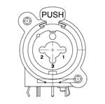Switchcraft PXCRA 扩大的图像