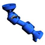 Swivellink AFSB-1002-K-CVIV 扩大的图像