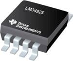 Texas Instruments LM34925EVAL/NOPB 扩大的图像