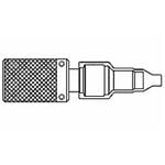 TE Connectivity / Raychem DK-621-0411-P 扩大的图像