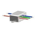 TE Connectivity / AMP 5FBL3 扩大的图像